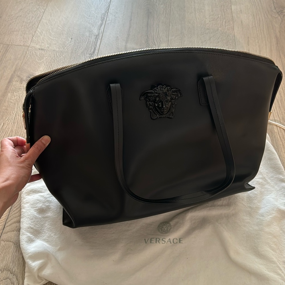 Versace Tote Bag